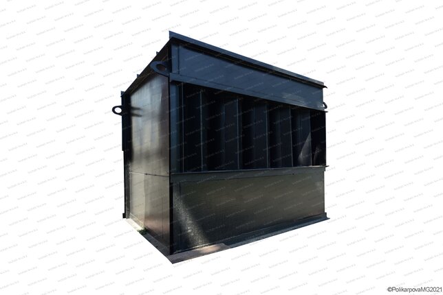 Циклон батарейный БЦ 2