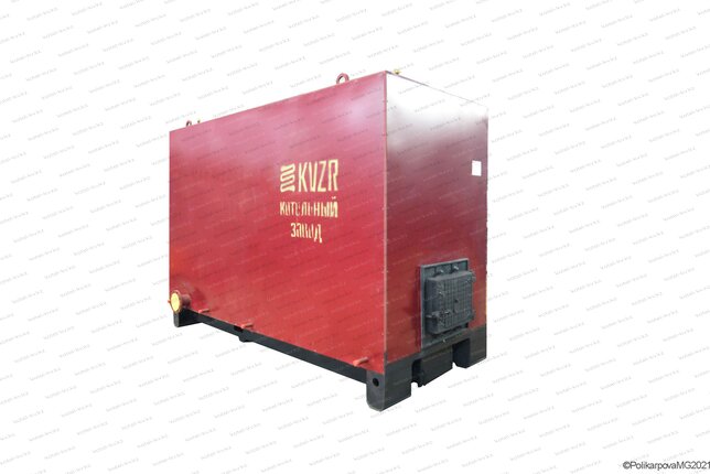 Твердотопливный котел 1.1 МВт