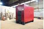 Котлы твердотопливные 350 кВт на дровах и угле