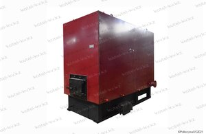 Котел КВм 1.45 МВт с топкой РПК