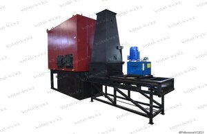 На опилках котел 0.5 МВт