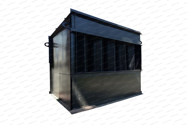 БЦ 2 циклоны