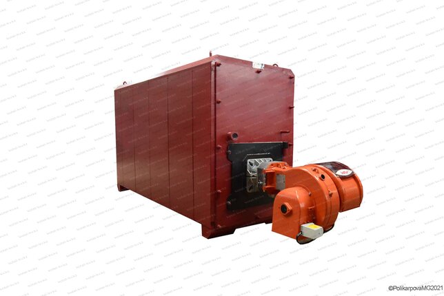 Дизельные котлы промышленные