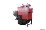 Водогрейный котел 500 кВт на пеллетах
