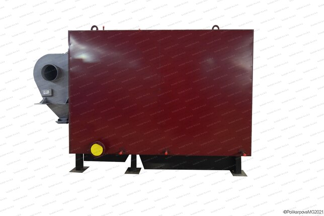 Твердотопливный котел с золоуловителем 2000 кВт